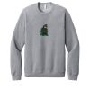 Unisex Sponge Fleece Raglan Sweatshirt Thumbnail