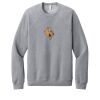 Unisex Sponge Fleece Raglan Sweatshirt Thumbnail