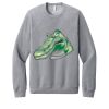 Unisex Sponge Fleece Raglan Sweatshirt Thumbnail