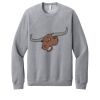 Unisex Sponge Fleece Raglan Sweatshirt Thumbnail