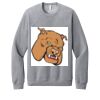 Unisex Sponge Fleece Raglan Sweatshirt Thumbnail