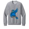Unisex Sponge Fleece Raglan Sweatshirt Thumbnail