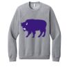 Unisex Sponge Fleece Raglan Sweatshirt Thumbnail
