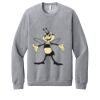 Unisex Sponge Fleece Raglan Sweatshirt Thumbnail