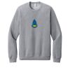 Unisex Sponge Fleece Raglan Sweatshirt Thumbnail