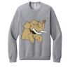 Unisex Sponge Fleece Raglan Sweatshirt Thumbnail