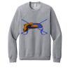 Unisex Sponge Fleece Raglan Sweatshirt Thumbnail