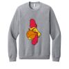 Unisex Sponge Fleece Raglan Sweatshirt Thumbnail