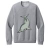 Unisex Sponge Fleece Raglan Sweatshirt Thumbnail