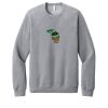 Unisex Sponge Fleece Raglan Sweatshirt Thumbnail
