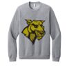 Unisex Sponge Fleece Raglan Sweatshirt Thumbnail