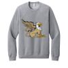 Unisex Sponge Fleece Raglan Sweatshirt Thumbnail
