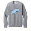 Unisex Sponge Fleece Raglan Sweatshirt Thumbnail