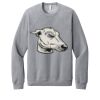 Unisex Sponge Fleece Raglan Sweatshirt Thumbnail