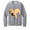 Unisex Sponge Fleece Raglan Sweatshirt Thumbnail