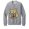 Unisex Sponge Fleece Raglan Sweatshirt Thumbnail