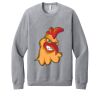 Unisex Sponge Fleece Raglan Sweatshirt Thumbnail