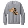 Unisex Sponge Fleece Raglan Sweatshirt Thumbnail