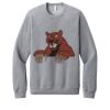 Unisex Sponge Fleece Raglan Sweatshirt Thumbnail