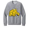 Unisex Sponge Fleece Raglan Sweatshirt Thumbnail