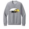 Unisex Sponge Fleece Raglan Sweatshirt Thumbnail