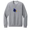 Unisex Sponge Fleece Raglan Sweatshirt Thumbnail