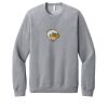 Unisex Sponge Fleece Raglan Sweatshirt Thumbnail