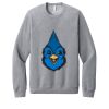 Unisex Sponge Fleece Raglan Sweatshirt Thumbnail