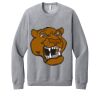 Unisex Sponge Fleece Raglan Sweatshirt Thumbnail