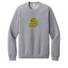 Unisex Sponge Fleece Raglan Sweatshirt Thumbnail