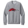 Unisex Sponge Fleece Raglan Sweatshirt Thumbnail