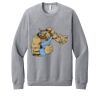 Unisex Sponge Fleece Raglan Sweatshirt Thumbnail