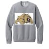 Unisex Sponge Fleece Raglan Sweatshirt Thumbnail