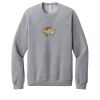 Unisex Sponge Fleece Raglan Sweatshirt Thumbnail