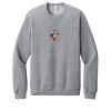 Unisex Sponge Fleece Raglan Sweatshirt Thumbnail