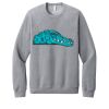 Unisex Sponge Fleece Raglan Sweatshirt Thumbnail