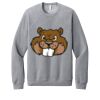 Unisex Sponge Fleece Raglan Sweatshirt Thumbnail
