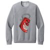 Unisex Sponge Fleece Raglan Sweatshirt Thumbnail