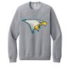 Unisex Sponge Fleece Raglan Sweatshirt Thumbnail