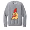 Unisex Sponge Fleece Raglan Sweatshirt Thumbnail