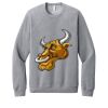 Unisex Sponge Fleece Raglan Sweatshirt Thumbnail