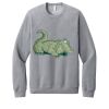 Unisex Sponge Fleece Raglan Sweatshirt Thumbnail