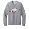 Unisex Sponge Fleece Raglan Sweatshirt Thumbnail