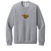 Unisex Sponge Fleece Raglan Sweatshirt Thumbnail