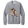 Unisex Sponge Fleece Raglan Sweatshirt Thumbnail