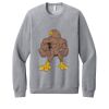 Unisex Sponge Fleece Raglan Sweatshirt Thumbnail