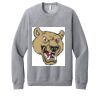 Unisex Sponge Fleece Raglan Sweatshirt Thumbnail