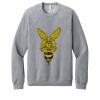 Unisex Sponge Fleece Raglan Sweatshirt Thumbnail
