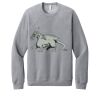 Unisex Sponge Fleece Raglan Sweatshirt Thumbnail
