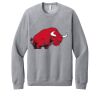 Unisex Sponge Fleece Raglan Sweatshirt Thumbnail